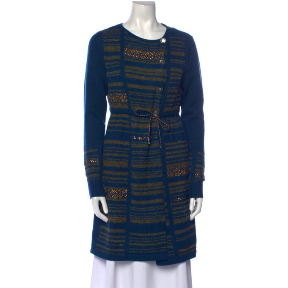 Cashmere Chanel cardigan small